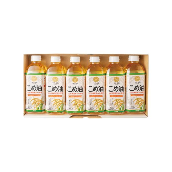 他サイト： TSUNO こめ油ギフトセットTFKA-30の商品画像