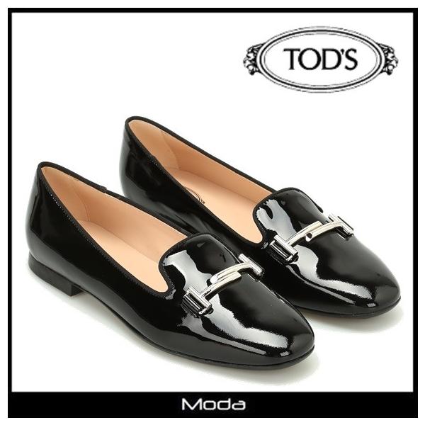 トッズ T レディース レディース ファッション フラット Tods T Moda バレエシューズ
