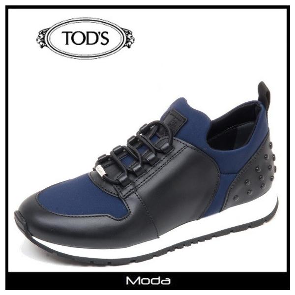 Tods スニーカー トッズ スニーカー レディース ファッション レースアップ ローカット ローカット Moda