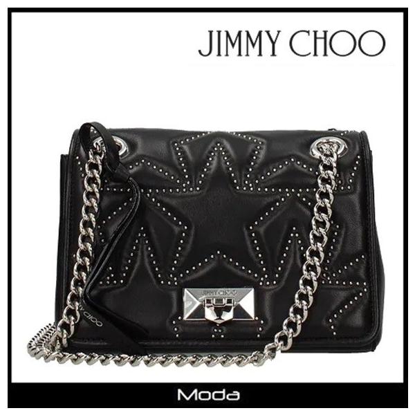 安心の定価販売高評価 最安価格 Jimmy Choo ジミーチュウ フロントロゴ ショルダーバッグ Made In Italy ジミーチュウ Choo レディース フロントロゴ Moda