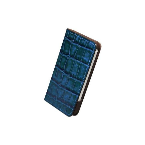 Iphone Se ケース Iphone 5s 5 ケース 本革 手帳型ケース オーロラ ディープブルー Modamania モーダマニア 高級 ブランド イタリアンレザー Buyee Buyee 提供一站式最全面最專業現地yahoo Japan拍賣代bid代拍代購服務 Bot Online