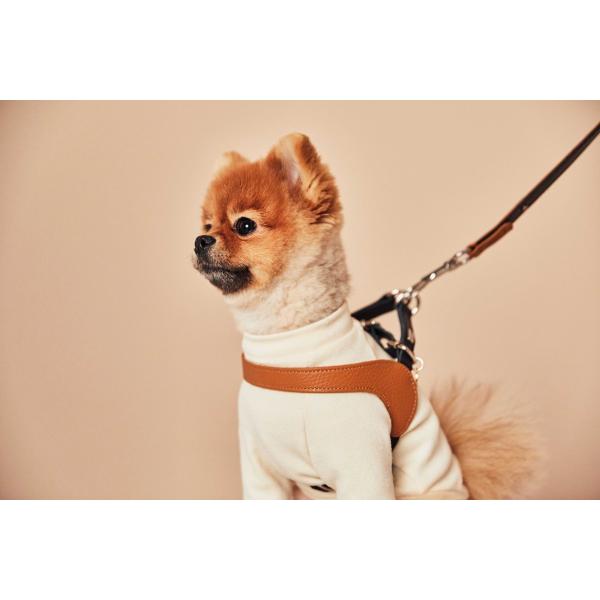Hello Jello Harness イタリア本革 犬用ハーネス リード紐は別売り Buyee Buyee 日本の通販商品 オークションの代理入札 代理購入
