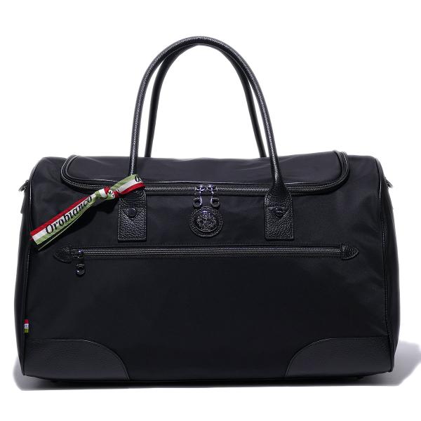 【新品タグ付き】OROBIANCO オロビアンコ 3way ボストンバッグ 黒 modaonline1_10002609