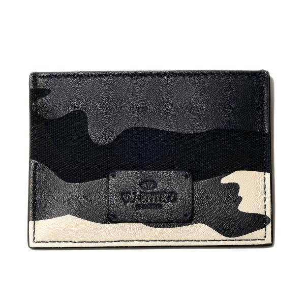 VALENTINO（ヴァレンティノ） ガラヴァーニ カードケース CAMU