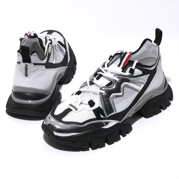 MONCLER（モンクレール） スニーカー LEAVE NO TRACE M 4M70340 002