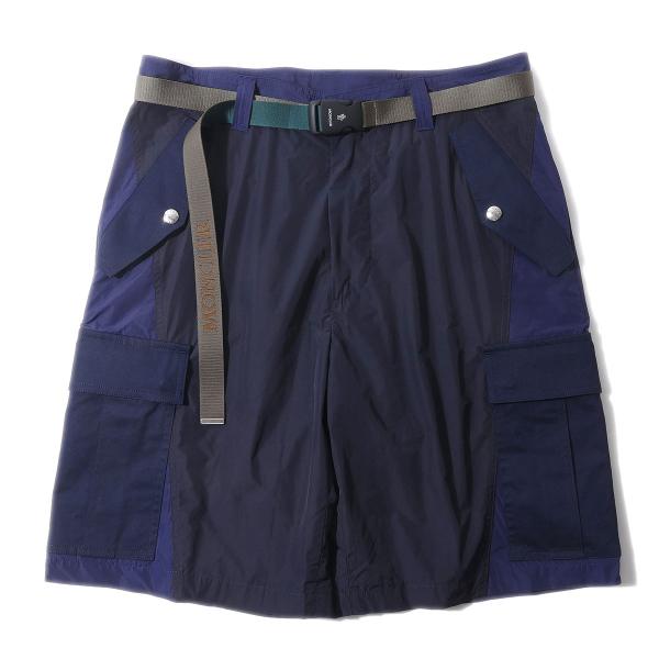 MONCLER モンクレール カーゴショートパンツ 2B00007 750