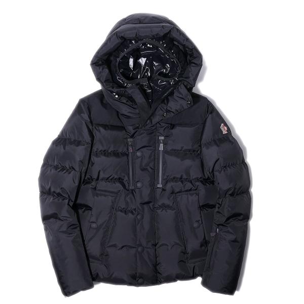 Moncler Grenoble Mountain Jacket モンクレール黒