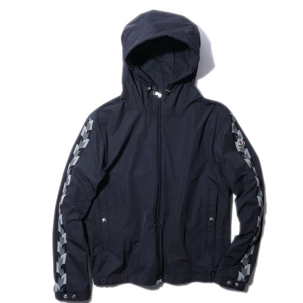 MONCLER（モンクレール） ウインドブレーカー MOYSE 999ブラック