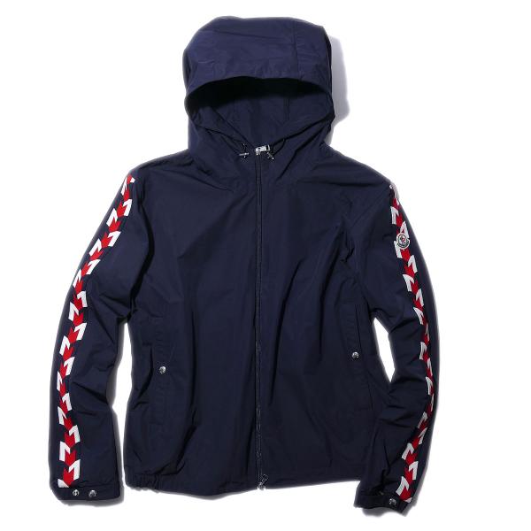 MONCLER モンクレール ウインドブレーカー MOYSE 74Sネイビー