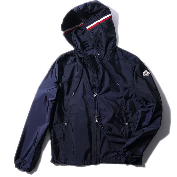 Moncler ネイビー サイズ3 モンクレール ウインドブレイカー modaonline1_10016048