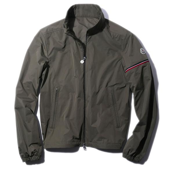 美品　モンクレール　ウィンドブレーカー MONCLER モンクレール ナイロンジャケット ウインドブレーカー