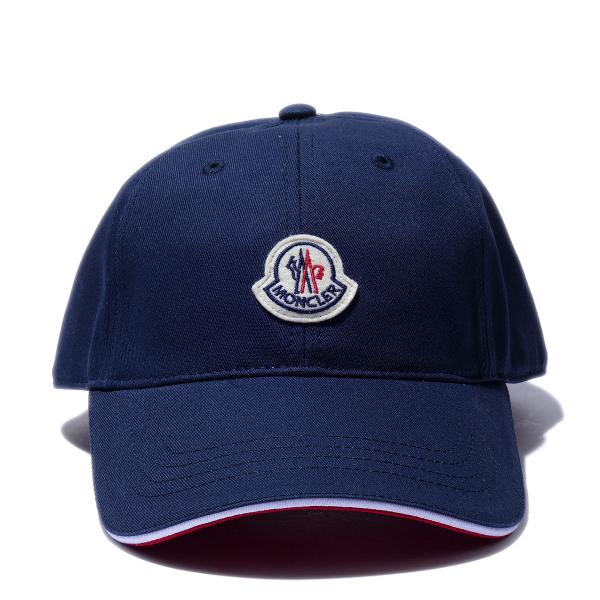 MONCLER モンクレール ベースボールキャップ 3B00055 742