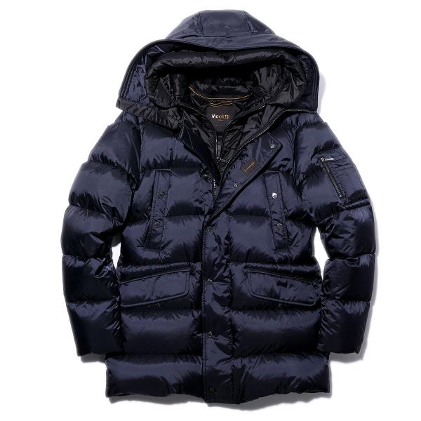 【美品】Moorer ダウンジャケット Aqcua GRIMA SH 46 美品】Moorer ダウンジャケット Aqcua GRIMA SH 46 - メルカリ