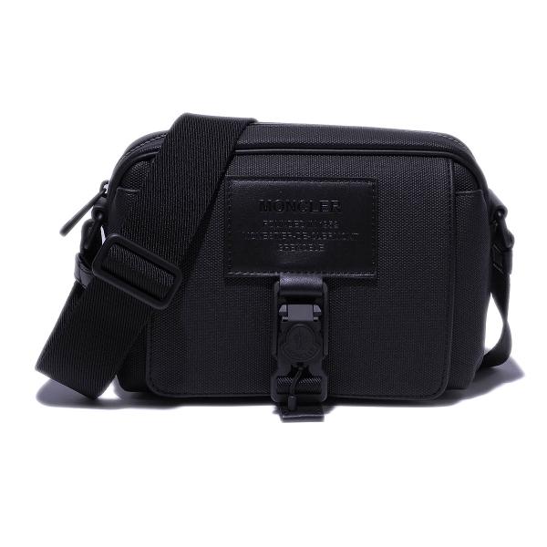 MONCLER モンクレール Nakoaクロスボディバッグ 5L00007 999