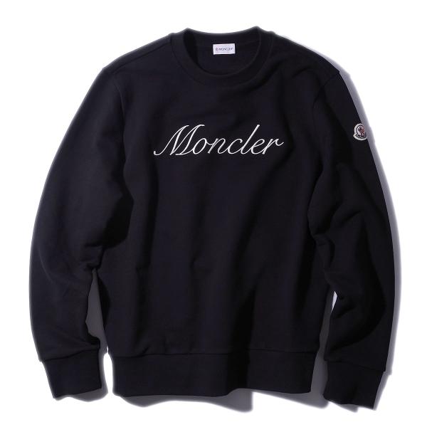 MONCLER（モンクレール） スウェットシャツ 8G00033 999ブラック
