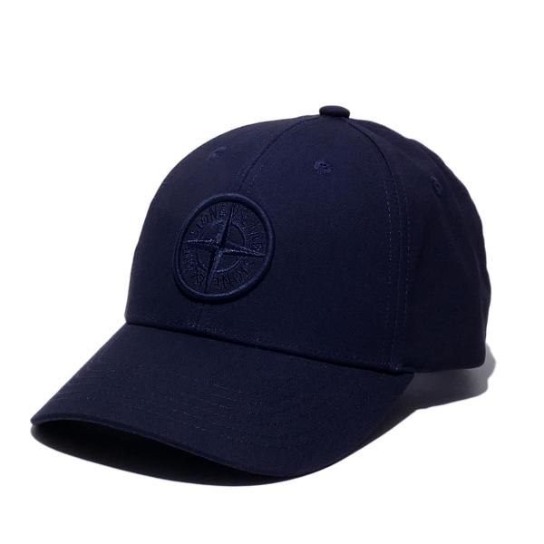 STONE ISLAND（ストーン アイランド） ベースボールキャップ 9100996