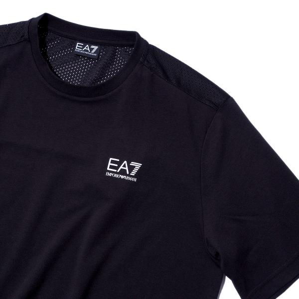 エンポリオアルマーニ✩.*˚メンズM 半袖 Tシャツ EA7 Tシャツ 7M000124 NATURAL VENTUS7 エンポリオ アルマーニ メンズ