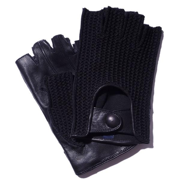 Merola（メローラ） カットオフ ドライビンググローブ U20新作