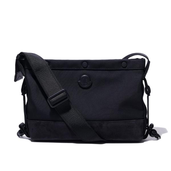 MONCLER（モンクレール） NEW TECH クロスボディバッグ 5L00001 999