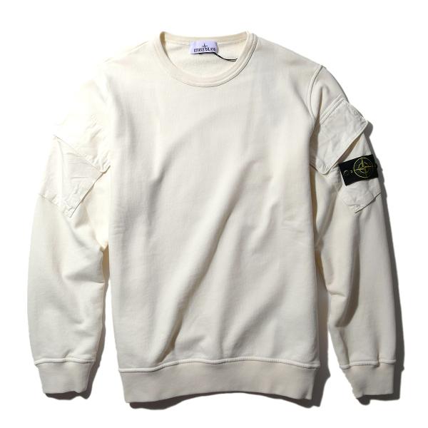 STONE ISLAND（ストーン アイランド） スウェットシャツ 6100008 V0093