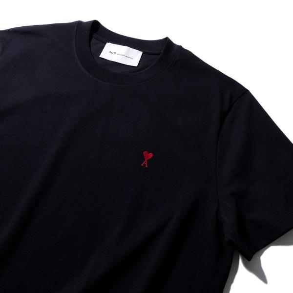 AMI Alexandre Mattiussi AMI PARIS アミパリス Ami de Coeur Tシャツ