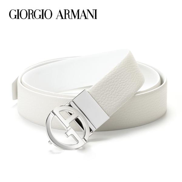 SALENEW大人気! ジョルジオアルマーニ ベルト ecousarecycling.com