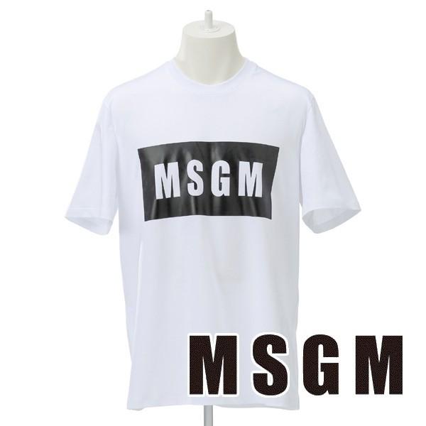 エムエスジーエム(MSGM) メンズトップス | 通販・人気ランキング 