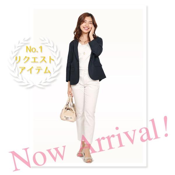 テーラードジャケット レディース 夏用 ジャケット サマージャケット 七分袖 麻 通勤 春夏 夏 Buyee 日本代购平台 产品购物网站大全 Buyee一站式代购 Bot Online