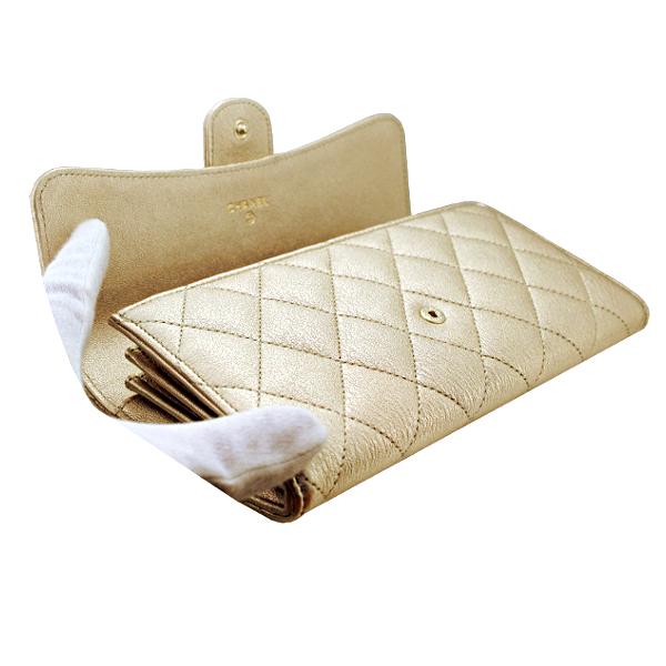 シャネル Chanel 財布 新作 21 春夏 長財布 ゴールド Ap0241 Buyee Buyee 日本の通販商品 オークションの入札サポート 購入サポートサービス