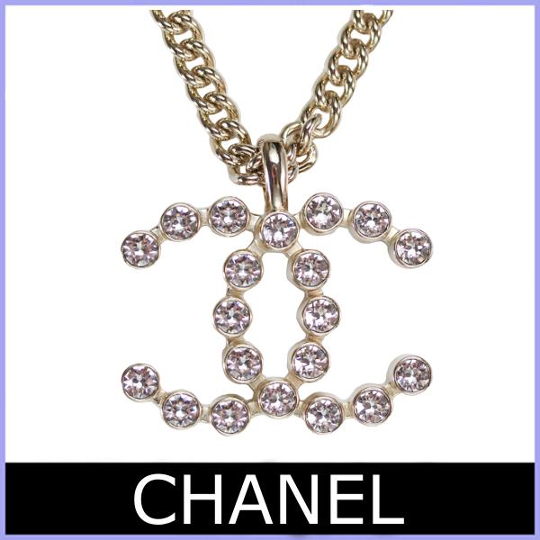 シャネル CHANEL ネックレス チョーカー 2023 春夏 新作 アクセサリー