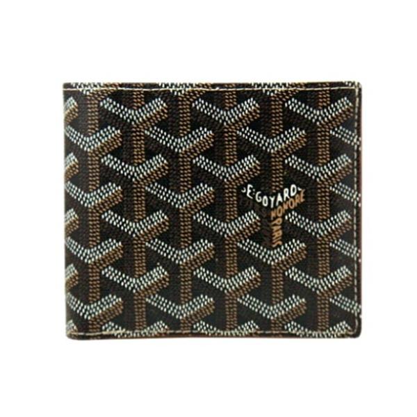 ゴヤール Goyard 財布 メンズ 二つ折り財布 小銭入れ付き Florentin ブラック ブラック Buyee 日本代购平台 产品购物网站大全 Buyee一站式代购 Bot Online