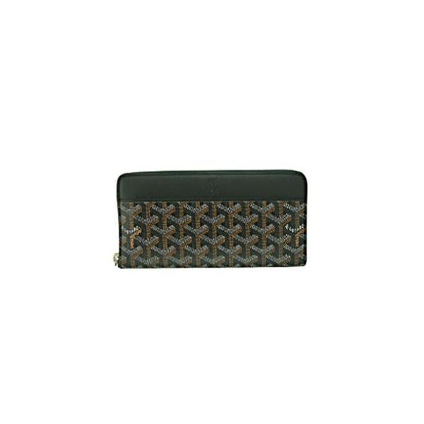 ゴヤール Goyard 財布 サイフ さいふ メンズ財布 ラウンドファスナー長財布 ブラック ブラック Buyee Buyee 提供一站式最全面最专业现地yahoo Japan拍卖代bid代拍代购服务 Bot Online