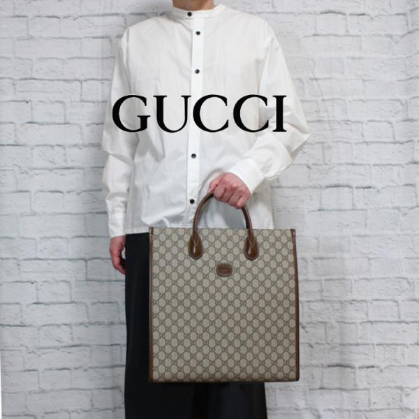 GUCCI（グッチ） バッグ トートバッグ グッチメンズ メンズバッグ 新作
