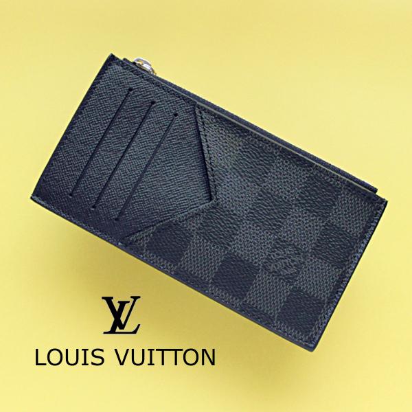 ルイヴィトン LOUIS VUITTON コインケース カードホルダー 新作 メンズ