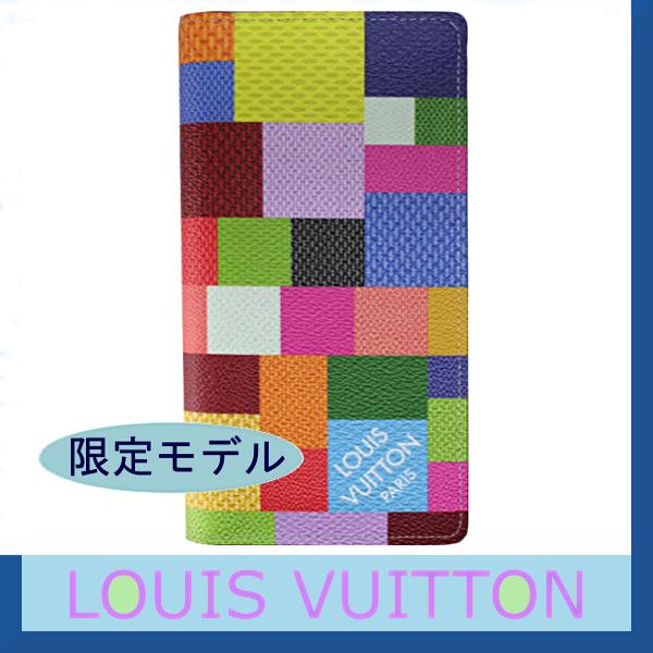 ルイヴィトン 財布 21 春夏 新作 メンズ 長財布 ポルトフォイユ ブラザ Nm ダミエ 限定 N Louisvuitton 090 ブランド バッグ 財布 Model 通販 Yahoo ショッピング