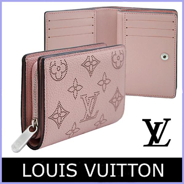 LOUIS VUITTON ポルトフォイユ 二つ折り財布-