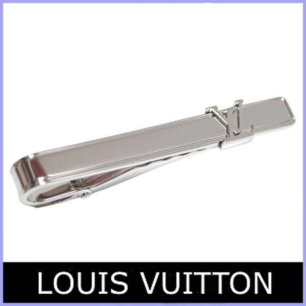 Louis Vuitton Lv initiales tie clip (M61981)