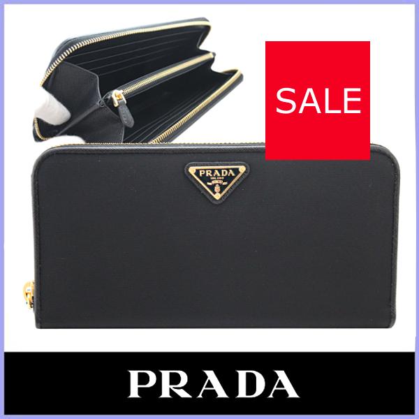プラダ Prada 財布 長財布 ラウンドファスナー Tessuto 1ml506 アウトレット Prada Outlet 286 ブランド バッグ 財布 Model 通販 Yahoo ショッピング