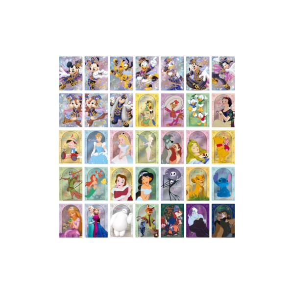 ディズニー Disney Characters ウエハース 全３５種  バンダイ キャンディトイ　食玩