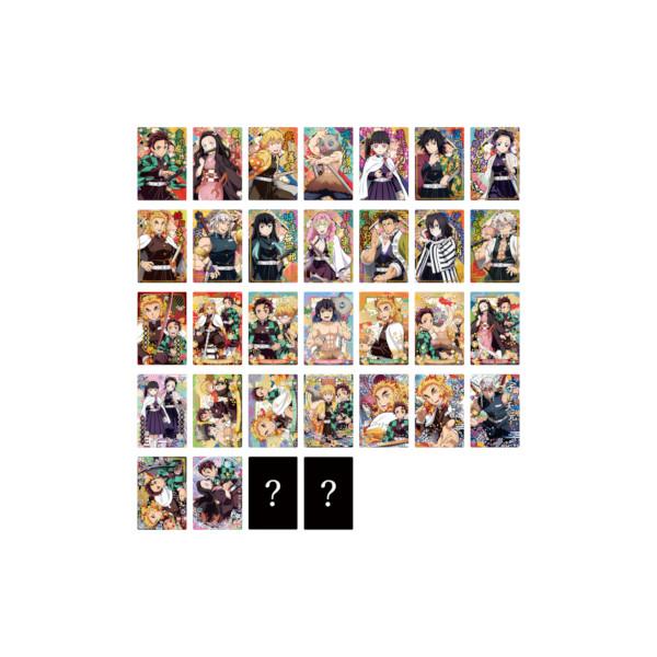 BANDAI（バンダイ） 鬼滅の刃 ウエハース パート5 全32種