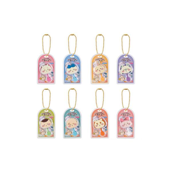 BANDAI（バンダイ） ちいかわ ミニチュアチョコチャーム＆チョコ