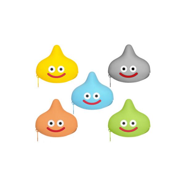 タイトー ドラゴンクエスト AM シリコンポーチ スライムいっぱい タイトー ドラゴンクエスト AM シリコンポーチ スライムいっぱい
