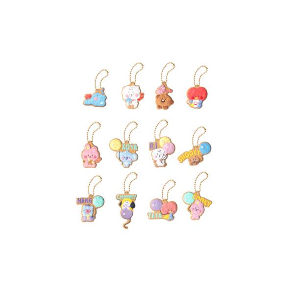 BANDAI（バンダイ） BT21 クッキーチャームコット パート3 より 12