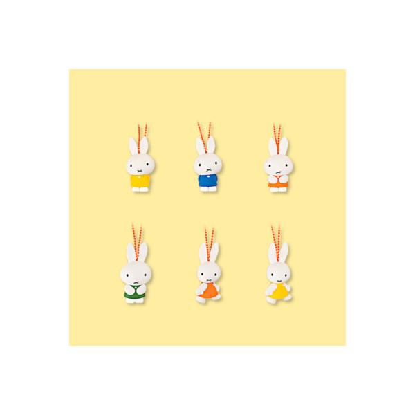 【新品】15体セット　ミッフィー　マスコット　キーホルダー　プライズ 新品】15体セット ミッフィー マスコット キーホルダー プライズ miffy