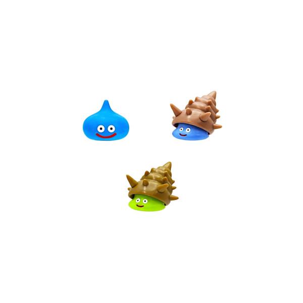 当時物⭐︎ドラゴンクエスト つなげてスライム全9種 楽天市場】ZAK ドラゴンクエスト くじけぬ心とてつの金庫 ペア