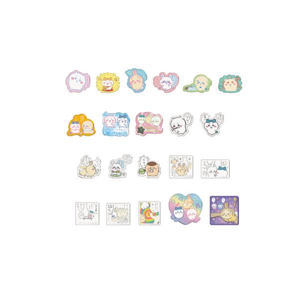 BANDAI（バンダイ） ちいかわキャラマグネッツ パート3 全21種（レア
