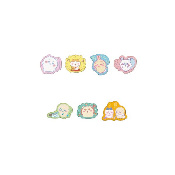 ちいかわ キャラマグネッツ パート３　より　ノーマル７種  バンダイ キャンディトイ　食玩