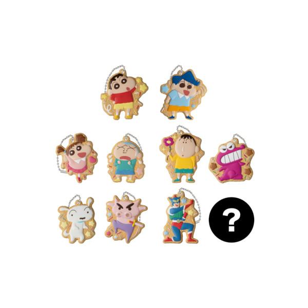 Babyジンジャークッキーチャーム クレヨンしんちゃん COOKIE CHARMCOT｜発売日：2024年7月15日