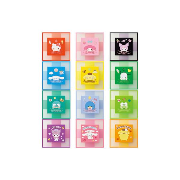 BANDAI（バンダイ） サンリオ サンリオキャラクターズ CLEARSQUARE