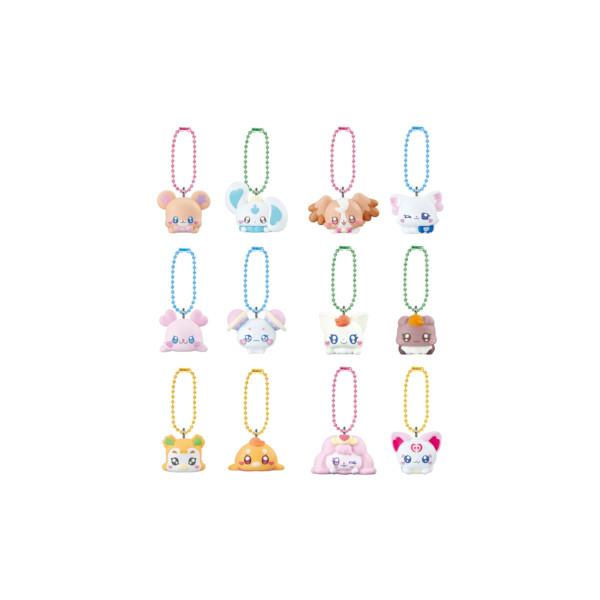 BANDAI（バンダイ） プリキュア ぷちきゅあマスコットwithチョコ